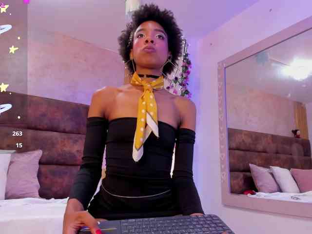 AnnieSanz webcam