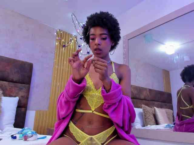 AnnieSanz webcam