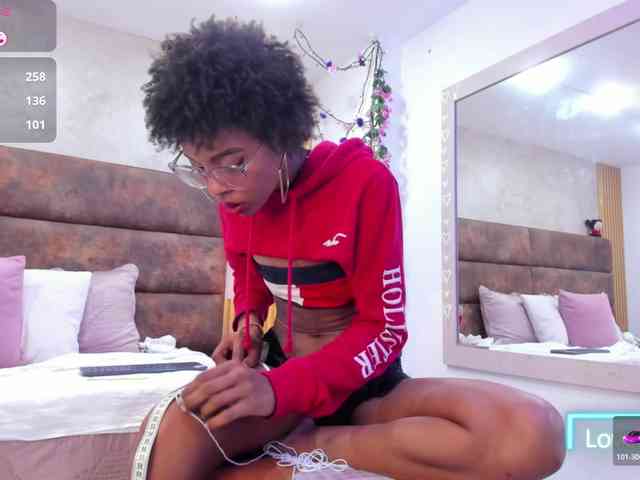 AnnieSanz webcam