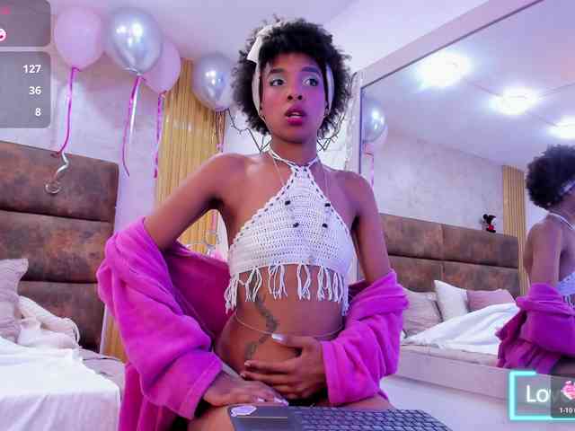 AnnieSanz webcam