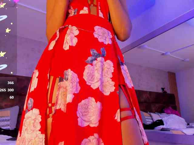 AnnieSanz webcam