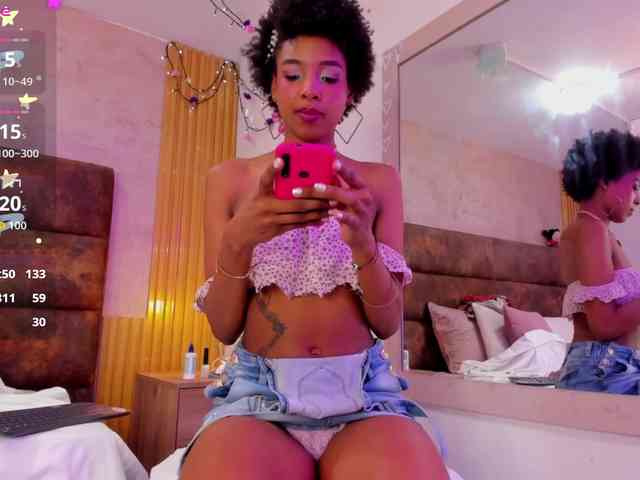 AnnieSanz webcam