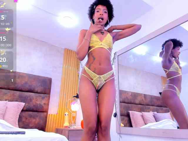 Modelo: AnnieSanz