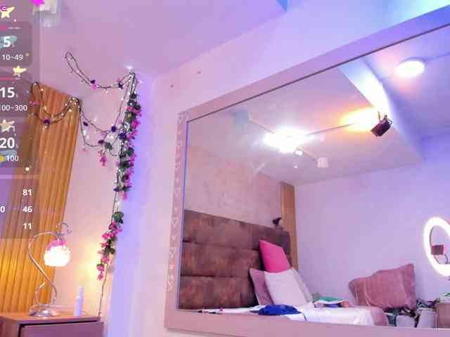 AnnieSanz webcam
