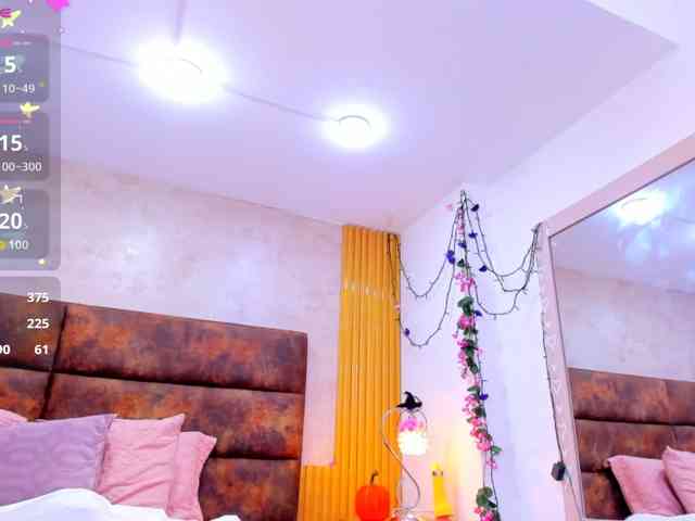 AnnieSanz webcam