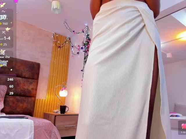 AnnieSanz webcam