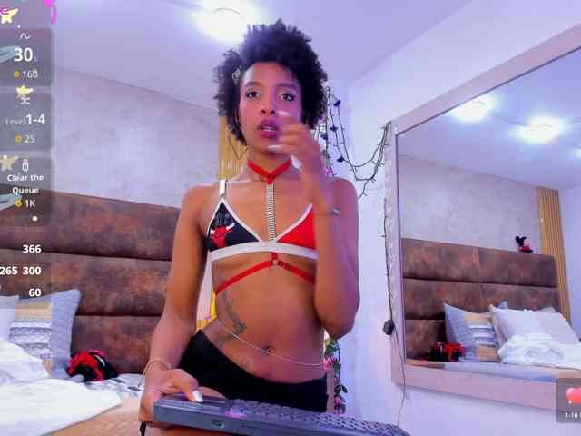 AnnieSanz webcam