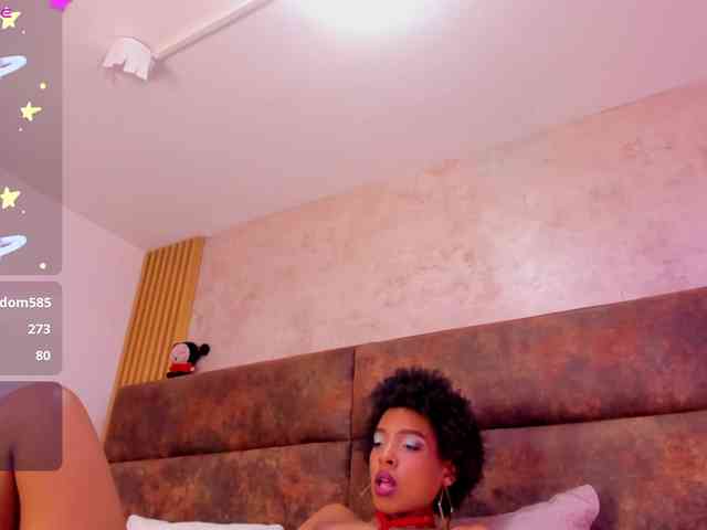 AnnieSanz webcam