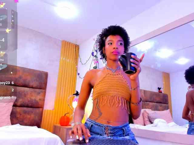 AnnieSanz webcam