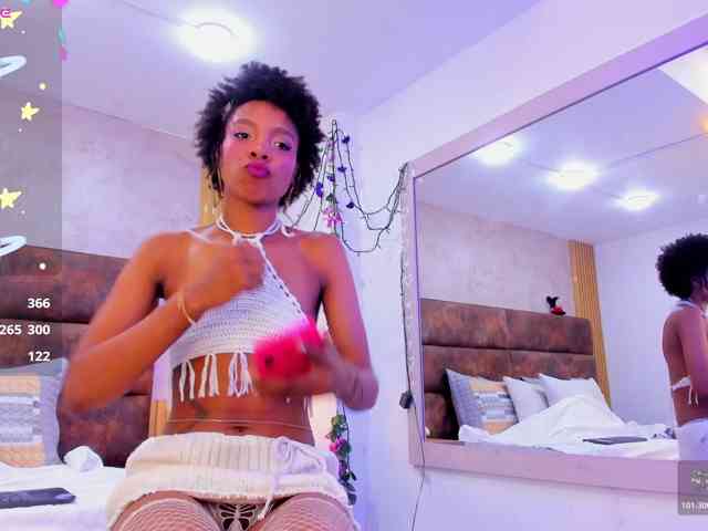 AnnieSanz webcam