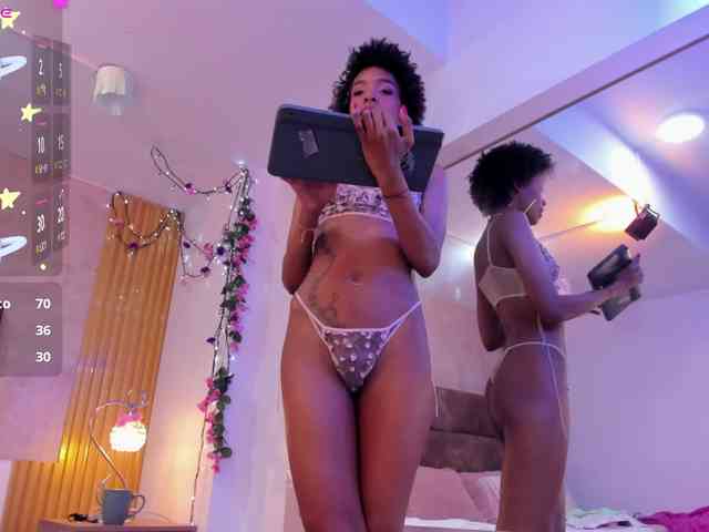AnnieSanz webcam