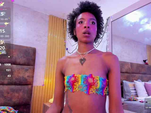AnnieSanz webcam