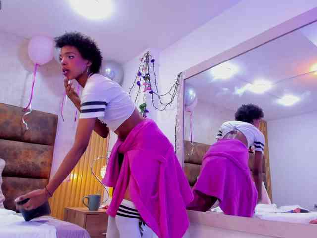 AnnieSanz webcam