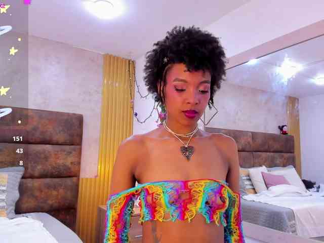 AnnieSanz webcam