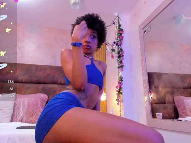 AnnieSanz webcam
