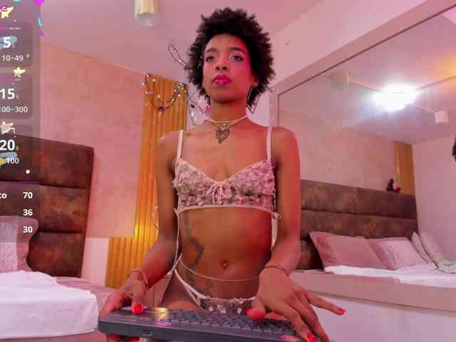 AnnieSanz webcam