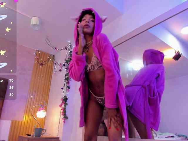 AnnieSanz webcam