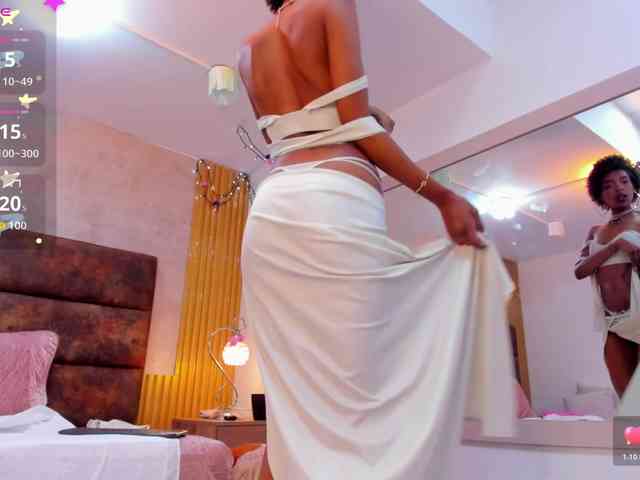 AnnieSanz webcam