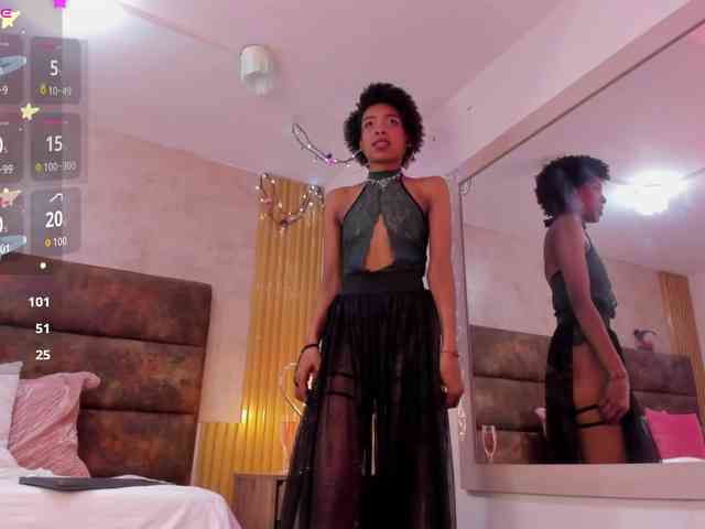AnnieSanz webcam