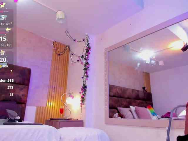 AnnieSanz webcam