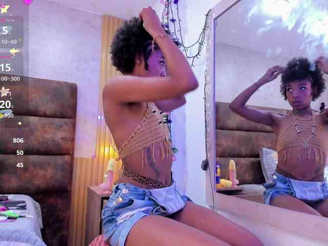 AnnieSanz webcam