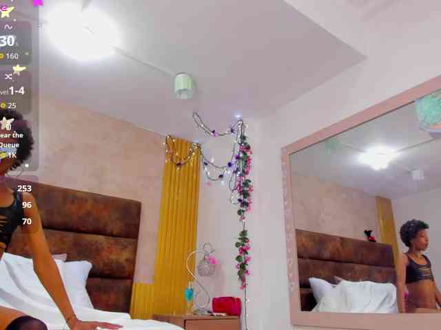 AnnieSanz webcam