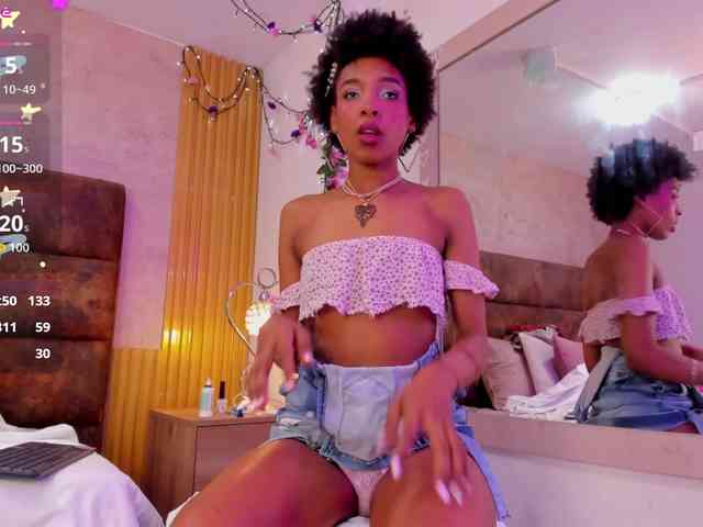 AnnieSanz webcam