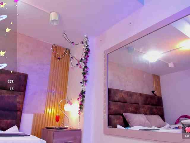 AnnieSanz webcam