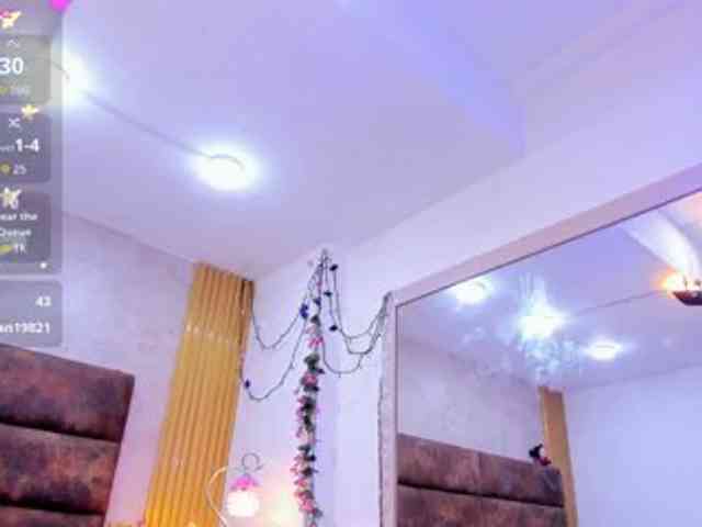 AnnieSanz webcam