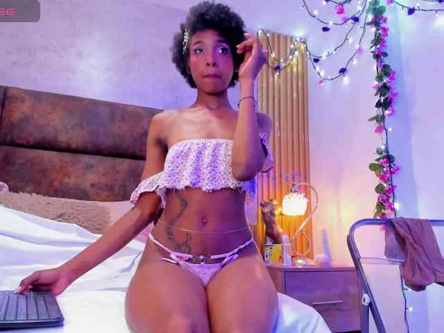 AnnieSanz webcam
