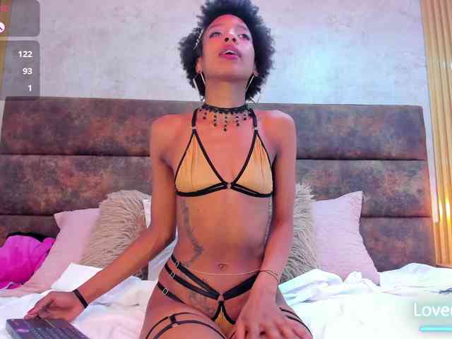AnnieSanz webcam