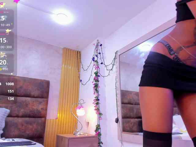 AnnieSanz webcam