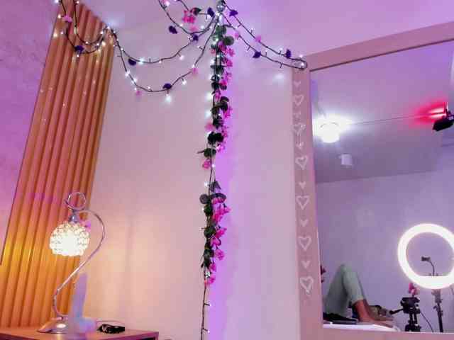 AnnieSanz webcam