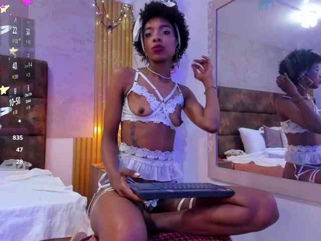 AnnieSanz webcam