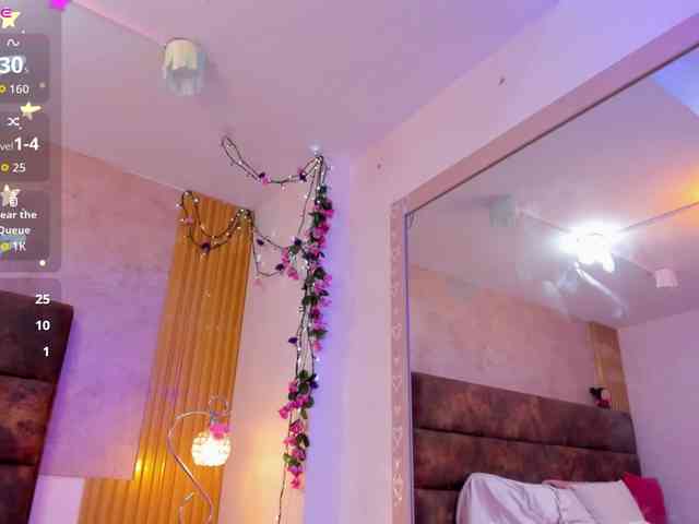 AnnieSanz webcam