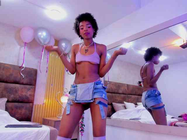 AnnieSanz webcam