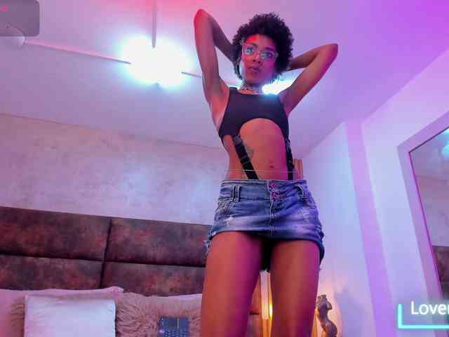 AnnieSanz webcam