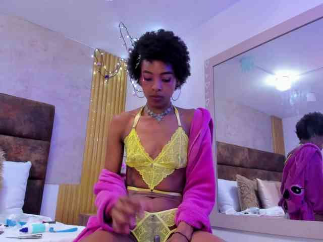 AnnieSanz webcam