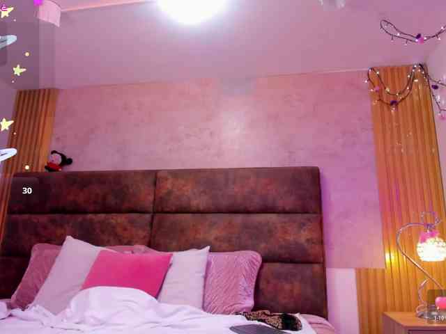 Anniesanz's cam show statistics and live stream