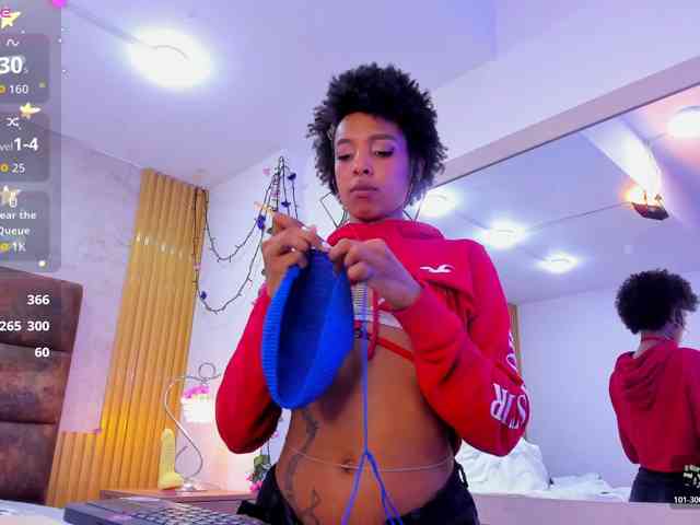 AnnieSanz webcam