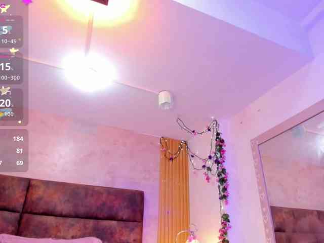 AnnieSanz webcam