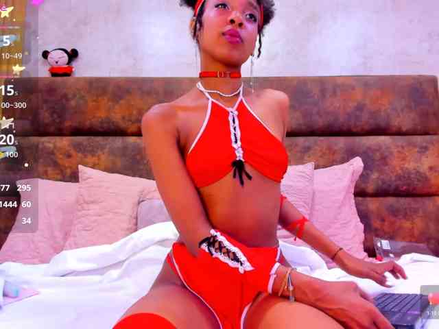 AnnieSanz webcam