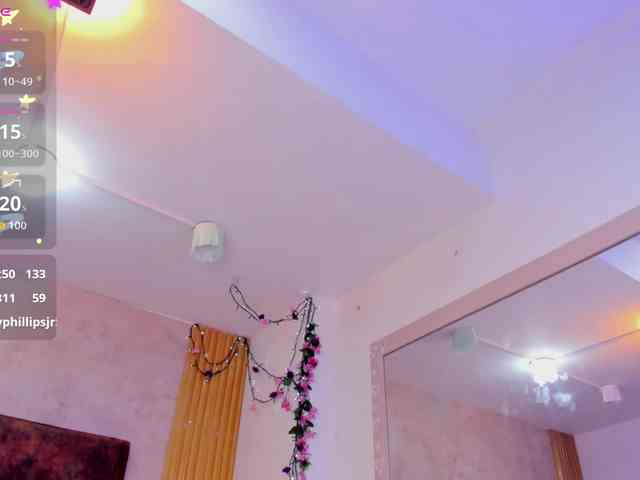 AnnieSanz webcam