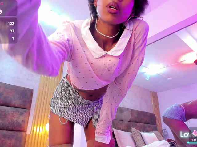 AnnieSanz webcam