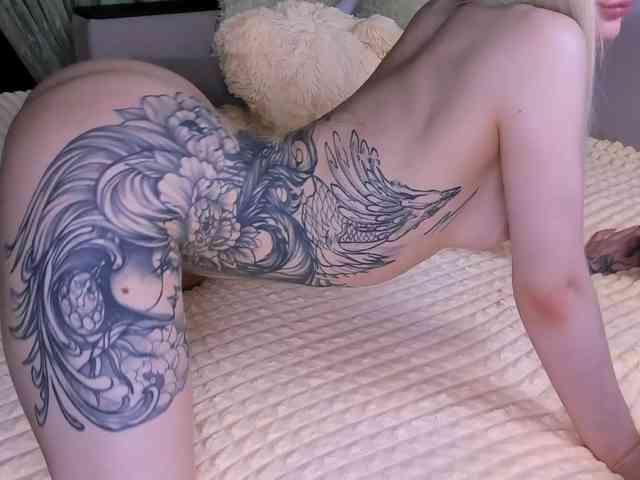 Sweeet-Barbie webcam