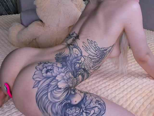 Sweeet-Barbie webcam