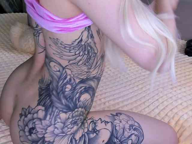 Sweeet-Barbie webcam