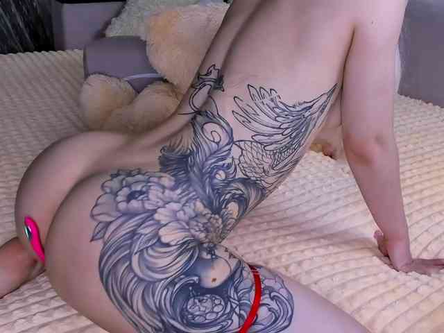 Sweeet-Barbie webcam