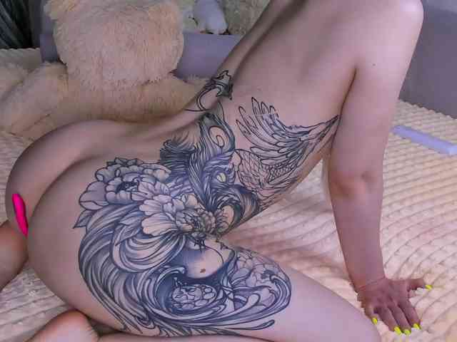 Sweeet-Barbie Sex Cam Show