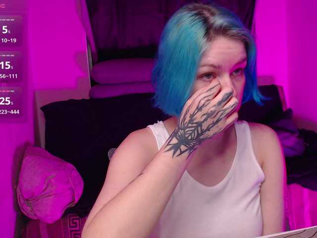CherryNight666 live cam on BongaCams